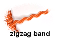 Zigzagband